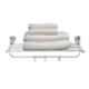 Aquieen Emerald 18 inch Stainless Steel 304 Wall Mounted Towel Rack