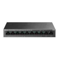 TP Link 8 Ports 30W 10/100Mbps PoE Network Switch, LS1210P