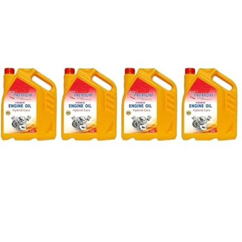 Z Premium 5 Litre Synthetic Fully Engine Oil