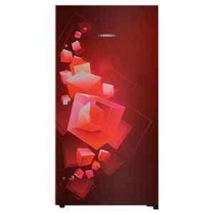 Liebherr 220L 3 Star Red Direct Cool Single Door Refrigerator with Stabilizer Free Operation, DRC 2210