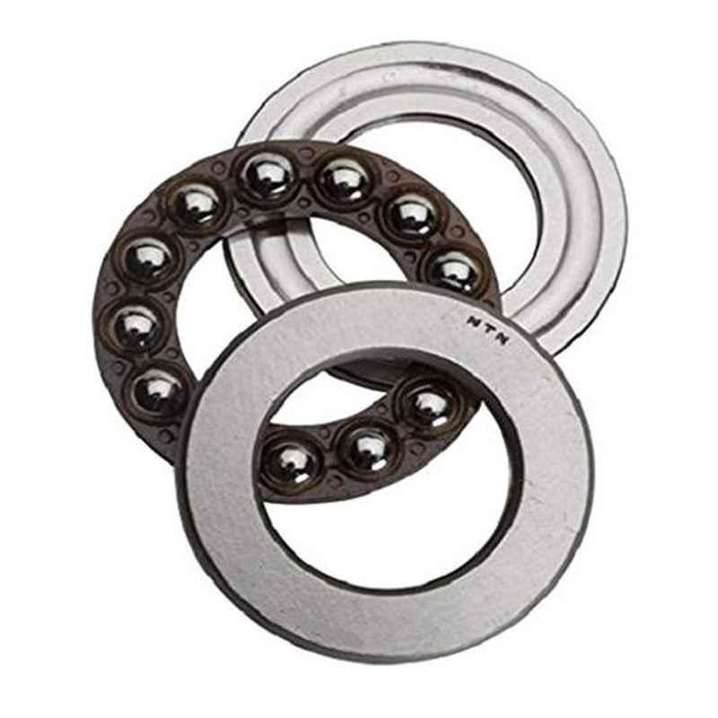 NTN 51107 Thrust Ball Bearing, 35x52x12 mm