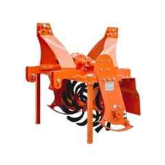 Wegman 3ft 22 Blades Reverse Forward Rotavator for 10-30 HP Mini Tractor