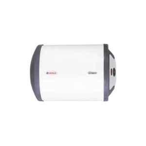 Venus 50 Litre White Magma Horizontal Storage Water Heater, 50-GH