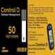 Control D 50 Blood Glucose Test Strips, HDCDSTP5O