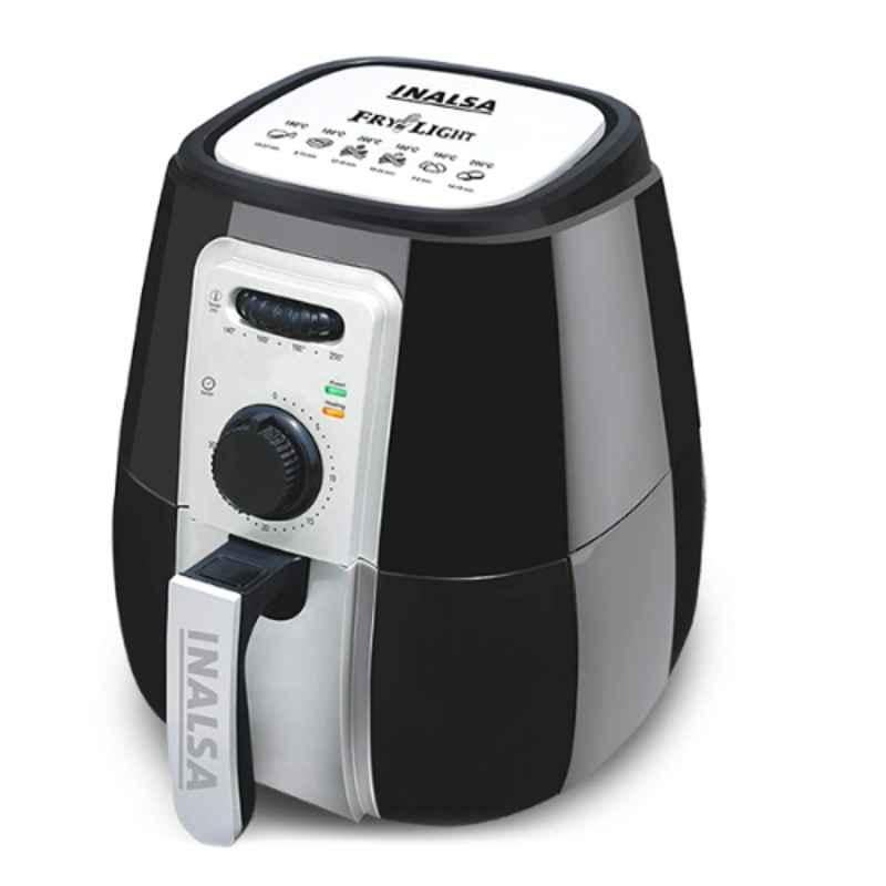 HAVELLS PROLIFE DIGI with Advance Hot Air Technology, Temperature Control Air  Fryer Price in India - Buy HAVELLS PROLIFE DIGI with Advance Hot Air  Technology, Temperature Control Air Fryer online at