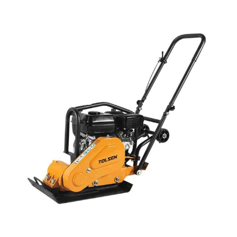 Tolsen 4kW Gasoline Plate Compactor, 86102