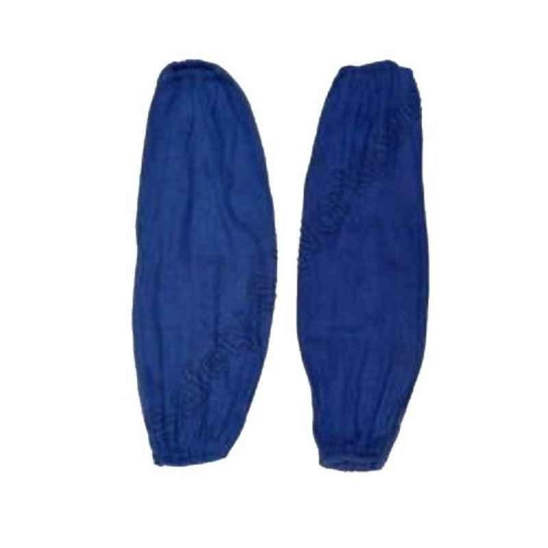 SSWW Blue Cotton Jeans Cloth Hand Sleeve, SSWW416
