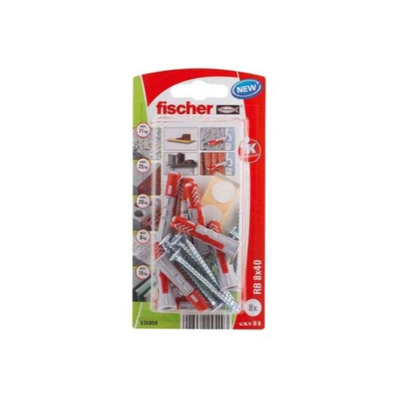 Fischer 535959 Multicolour Shelf Fixing DuoPower