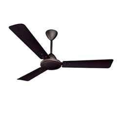 Crompton Jura Prime 74W Aluminium Bakers Brown Anti Dust Ceiling Fan with 2 Years Warranty, GL5148, Sweep: 1200 mm