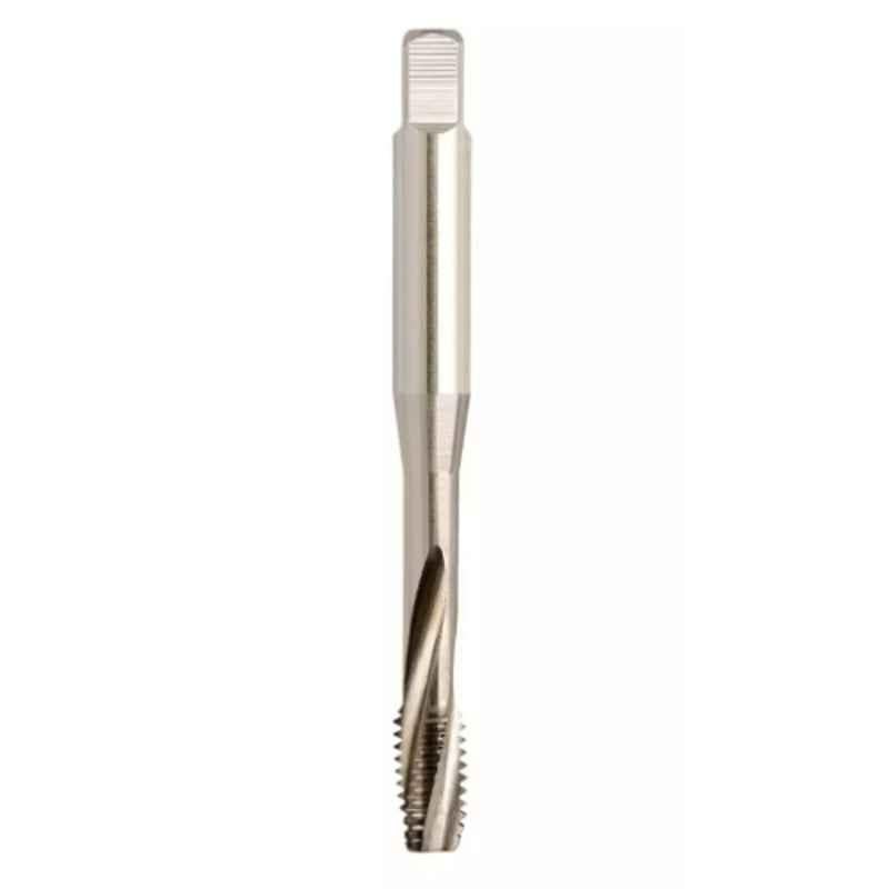 Emkay Tools 5x0.75mm Metric Fine ISO-2283 HSS Bright Spiral Flute Ground Thread Hand Tap
