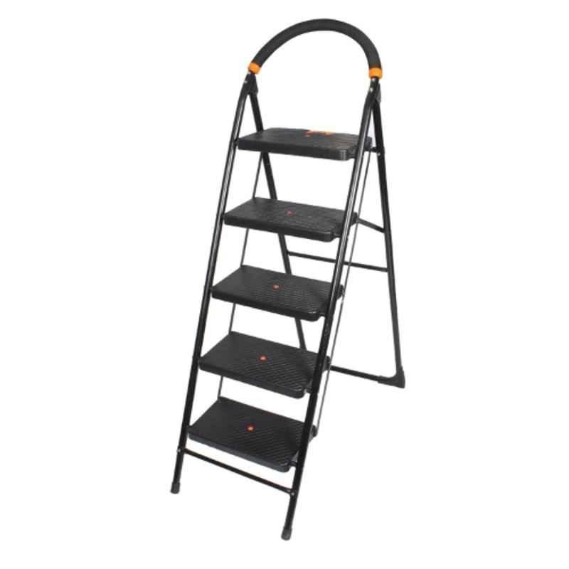 Ladder Work Platform System, Anti-Slip Heavy Duty Step Ladder