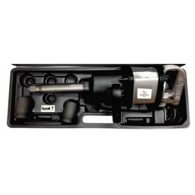 Elephant 1 Inch Air Impact Wrench IRM with 2 Socket Set, IW 04T