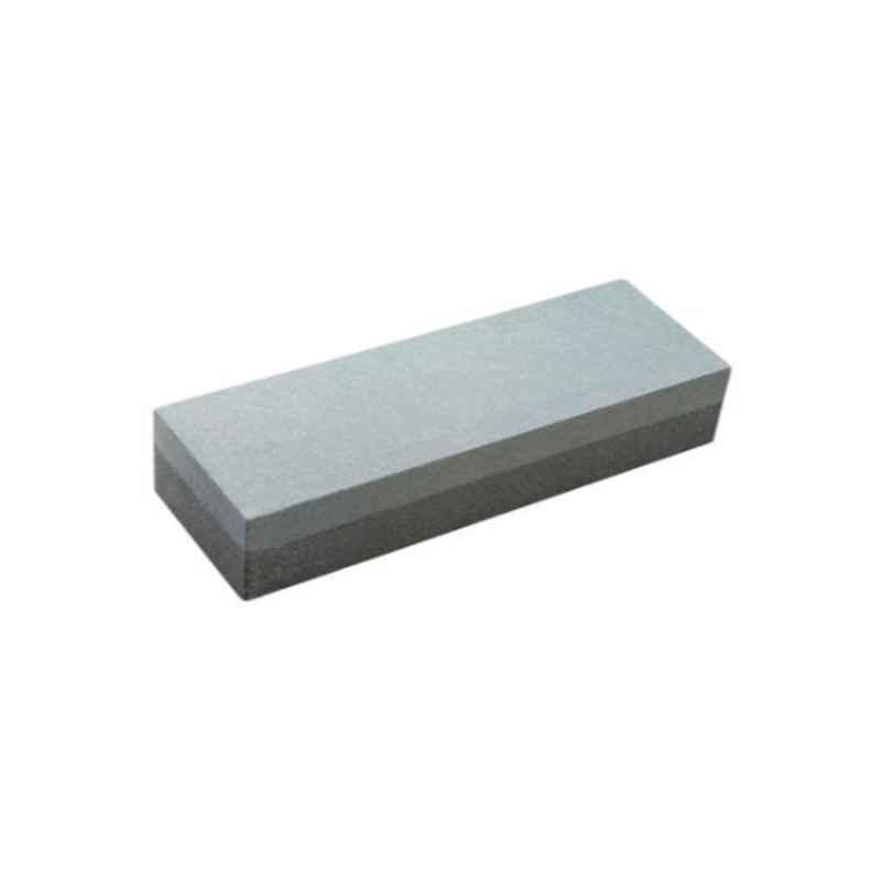 Tolsen 150x50x25mm Aluminium Grey Aluminium Oxide Sharpening Stone, 32047