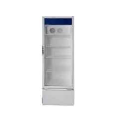 WIPL 368 Litre White Single Door Visi Cooler, WH-SC-368FZ