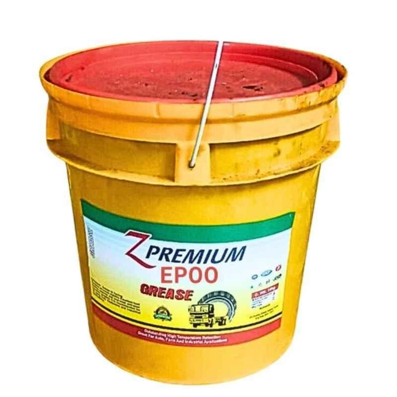 Z Premium EP00 10kg Grease