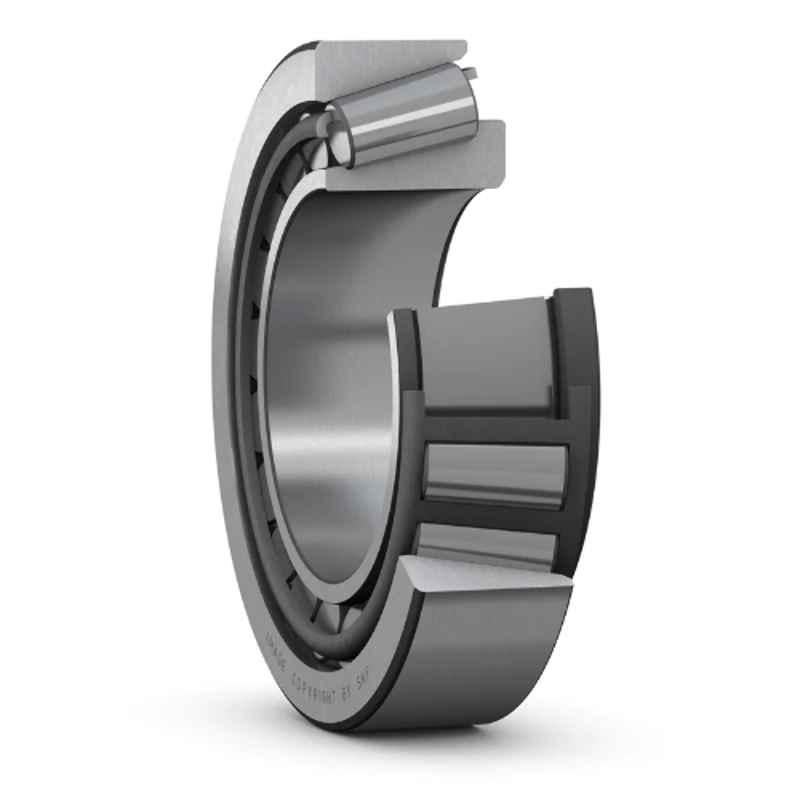 SKF 33207 Single Row Tapered Roller Bearing, 35x72x28 mm