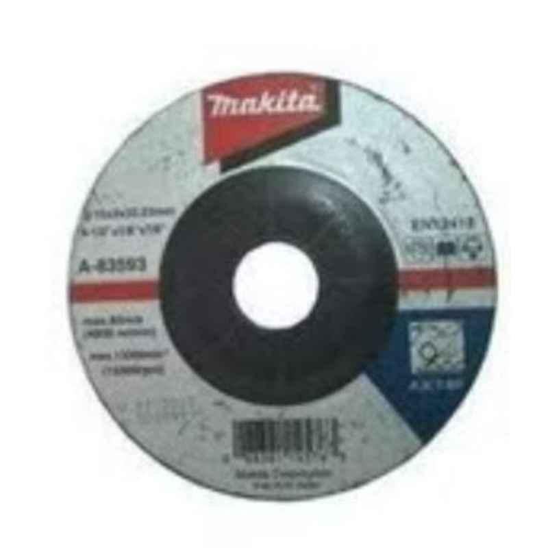 Makita 115mm Metal Cutting Off Disc, A-83593