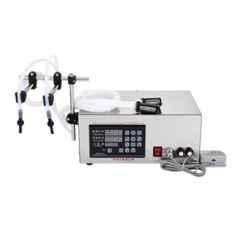 PPH Impex 350W Mini Liquid Filler Machine with Double Nozzle, LT130
