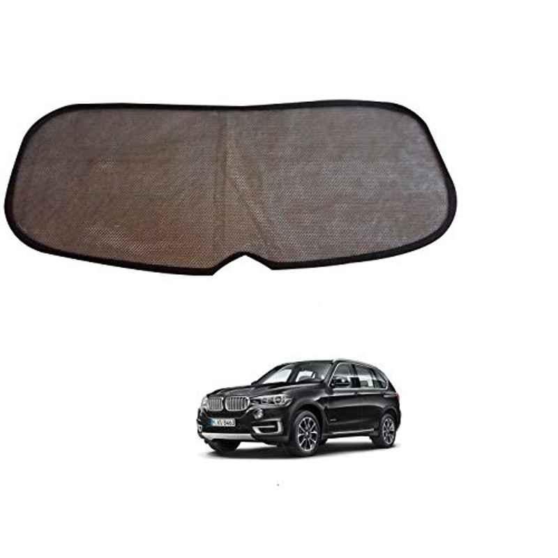 Kozdiko Mesh Black Rear Window Sunshade Car Diggy Curtain for BMW X5