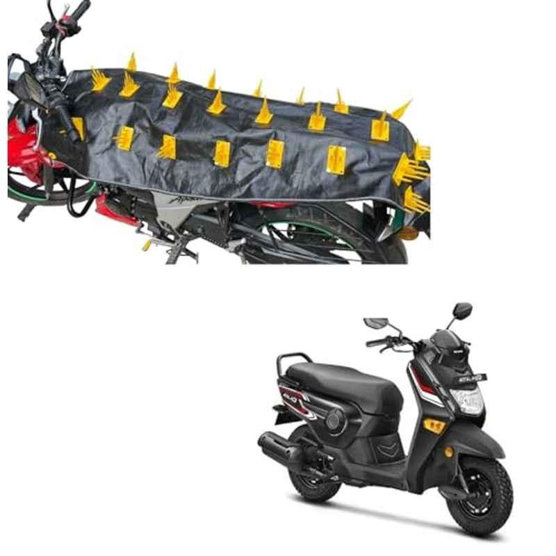 Buy Kozdiko Bike Scooty Protection Cover from Monkey Dog for Honda Cliq Mileage Online At Price 1499