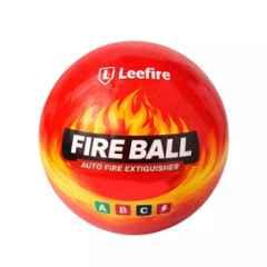 Leefire 1.3kg ABC & Electrical Fire Extinguisher Ball, LF-FFB-1.3KG-01
