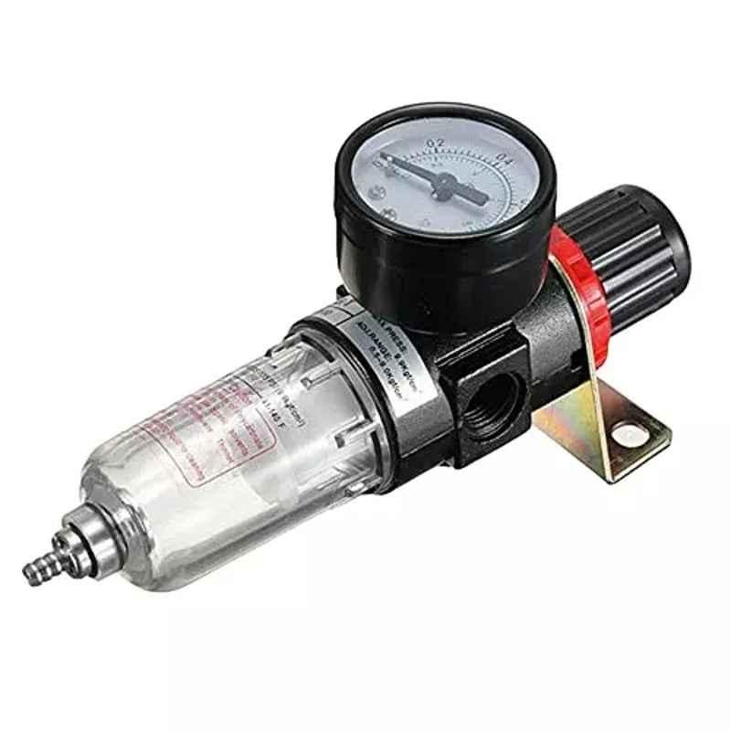 Blw 9 Kw 1/4 inch Pneumatic Air Filter Regulator Compressor, Afr2000, BLW-Q3R7MT