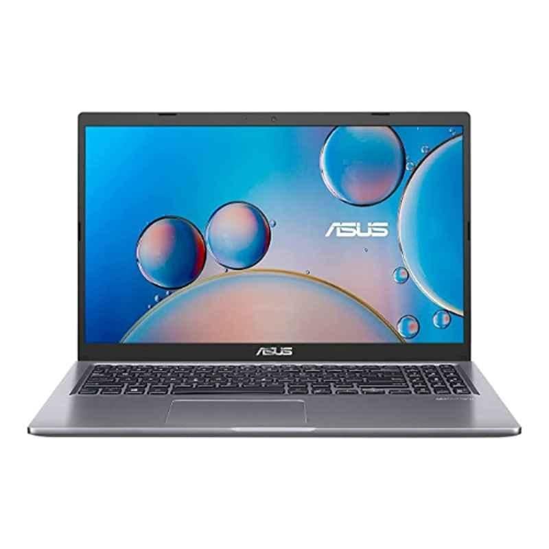 Asus VivoBook 15 X515EA-BR391WS Intel Core i3-1115G4 15.6 inch Grey FHD Laptop with 8GB/1TB HDD Windows 11 Home/ Ms Office H&S & FP Reader