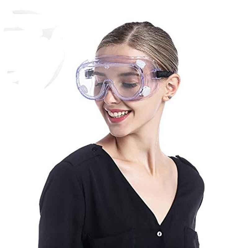 HJH Over Prescription Chemistry Lab Anti Fog Safety Glasses for Women