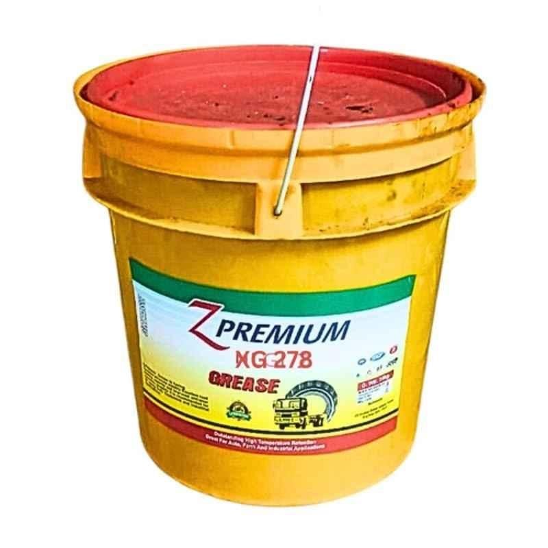 Z Premium XG 278 18kg High Grease