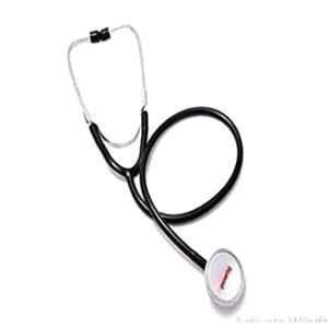 Diamond ST 007 Black PVC Single Head Stethoscope