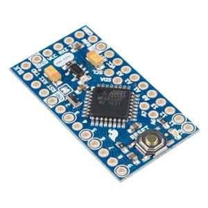 Embeddinator Arduino Pro Mini Board