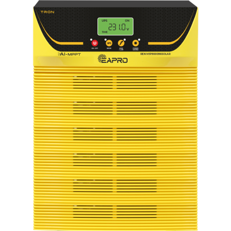EAPRO Tron 7500VA 96V MPPT Pure Sine Wave Solar PCU, REN M1P900096SOLAR
