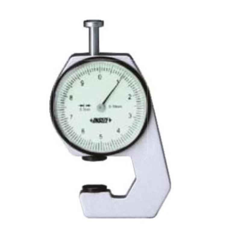 Insize 0-10mm 0.1mm Thickness Gauge, 2361-10