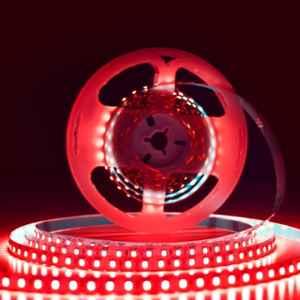 Forus 12V 5m 10mm Red LED Strip Light