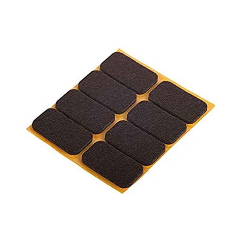 Fix-O-Moll 22x36mm White F-Glider