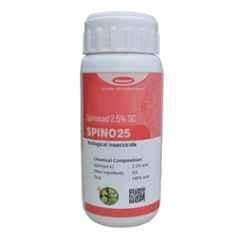 Katyayani 1L Spino25 Spinosad 2.5 % SC Biological Insecticide
