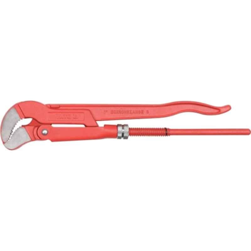 Yato 1 inch CrV Adjustable Pipe Wrench, YT-2216