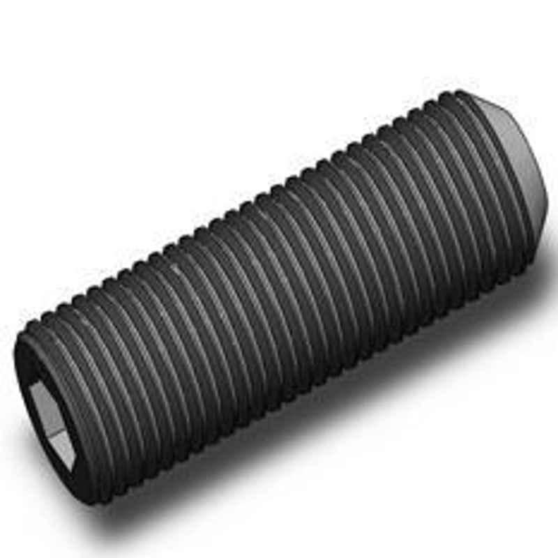 LPS Fasteners Socket Set Screw Dia M20 Length 25 mm Pack of 100 Pcs