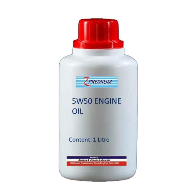 Z Premium 1L 5W50 Automotive Engine Oil, W50EO-image-48