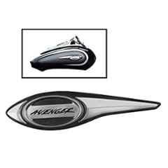 AOW Tank Monogram (Silver) for Baja Avenger All Models D-16