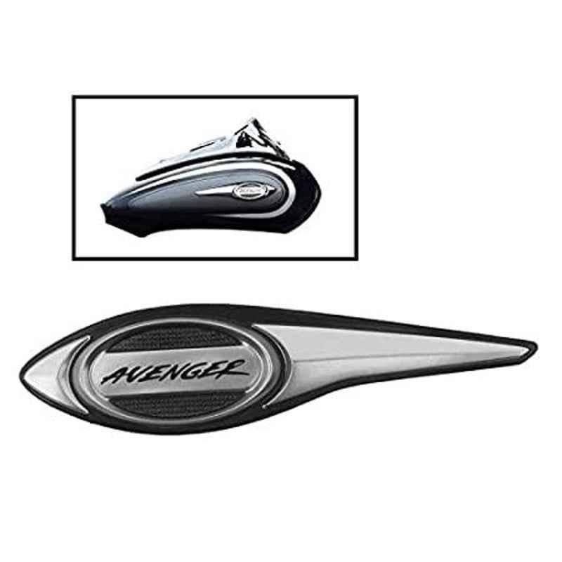 AOW Tank Monogram (Silver) for Baja Avenger All Models D-16
