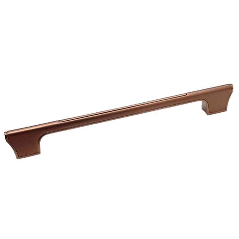 RAB 12 inch Zinc Cocacola Wardrobe Pull Handle, M160
