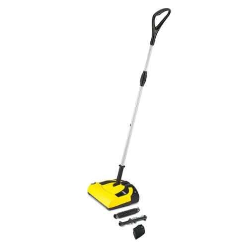 Best rated electric discount broom