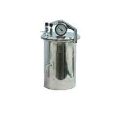 NSAW 23cm Stainless Steel Anaerobic Culture Jar, NSAW-1584