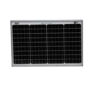 Solar Universe India 50W Black Monocrystalline Solar Panel (Pack of 2)
