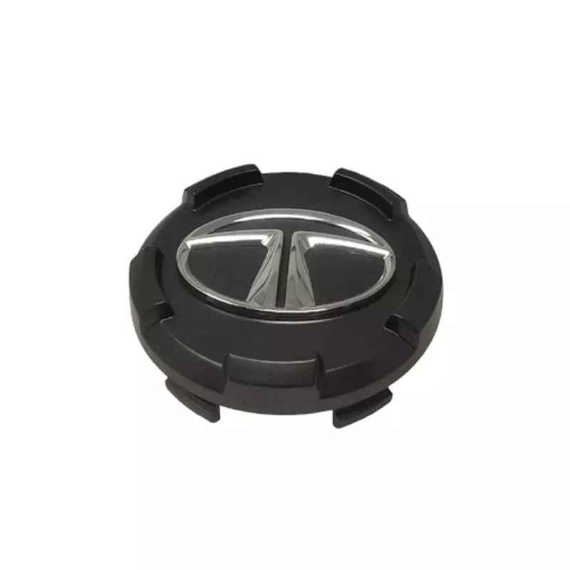 Tata Motors Wheel Cap Assemblywith T Logo for Harrier F/L 09-2020-05-2023, 541240107703, TAT-JUV635