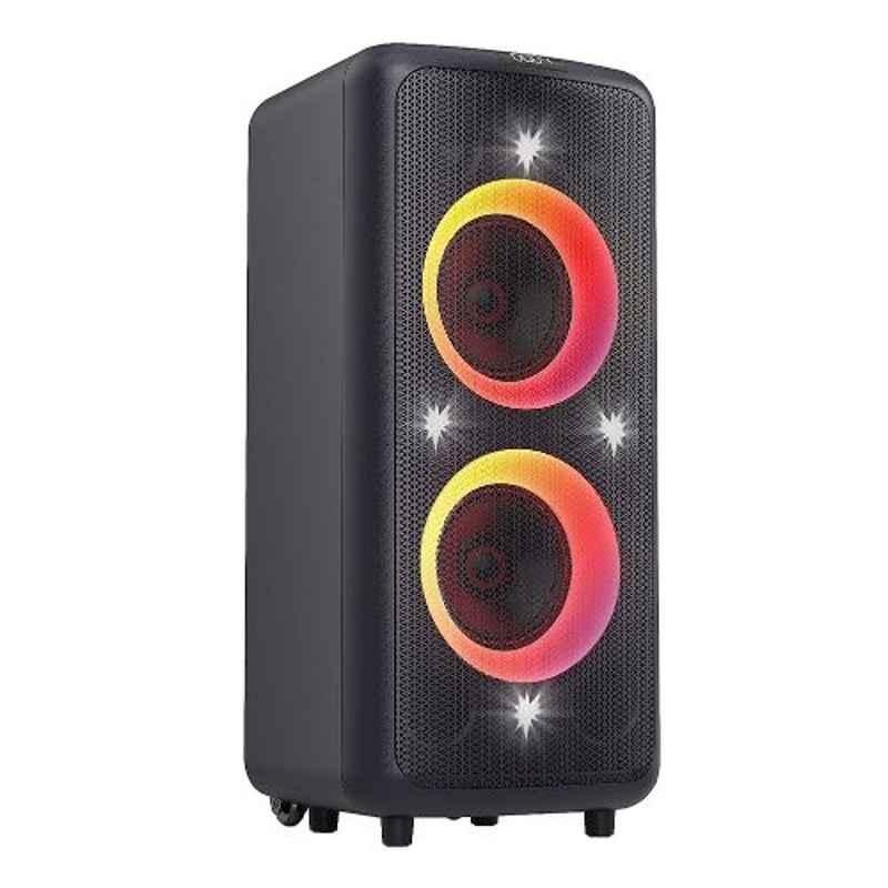 F&D 100W Black Wireless Bluetooth Party Speaker, PA300