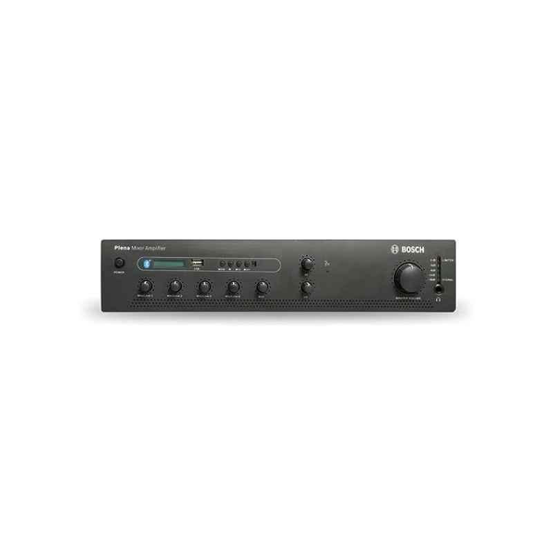 Bosch 120W USB Mixer Amplifier, PLE-1ME120-3IN