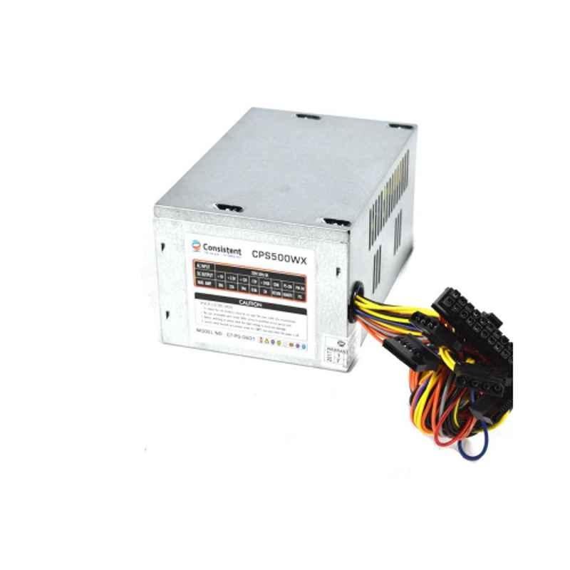 Consistent ‎CT-PS-0602 500W Switching Mode Power Supply, CPS500WX