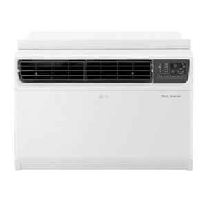 LG 1.5 Ton 3 Star Dual Inverter Window AC, JW-Q18WUXA